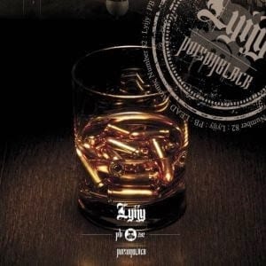 Cover: Poisonblack - lyijy