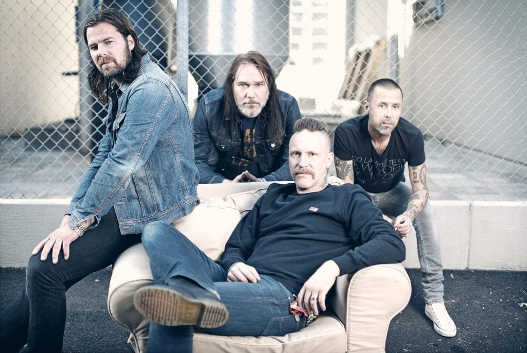 Mustasch - Photo: Johan Carleün Promo 03/2013