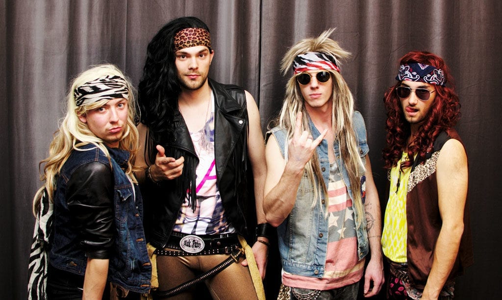 Pussycat Boys - pic by Florian Kluger