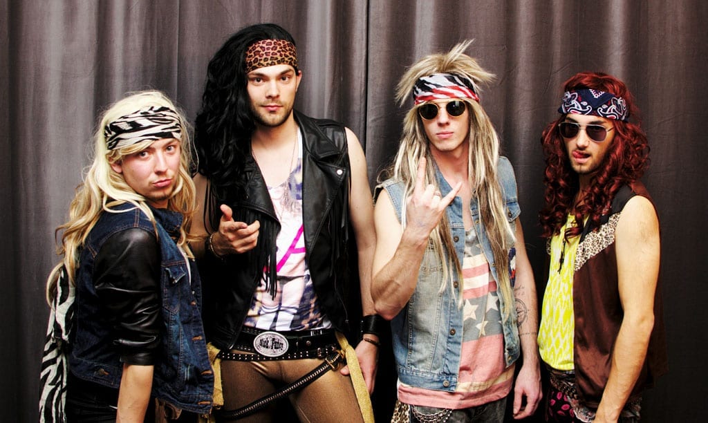 Pussycat Boys - pic by Florian Kluger