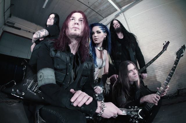 Official Foto: Arch Enemy (Quelle: http://archenemy.net/2014/index.php)