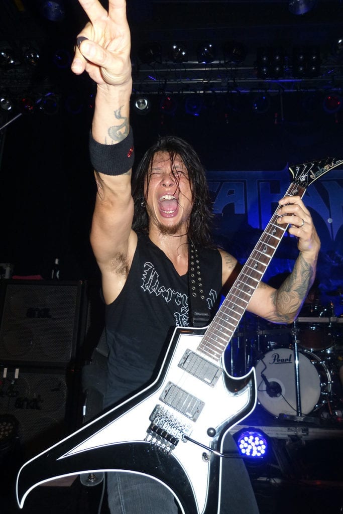 Death Angel @Zeche Carl 2013