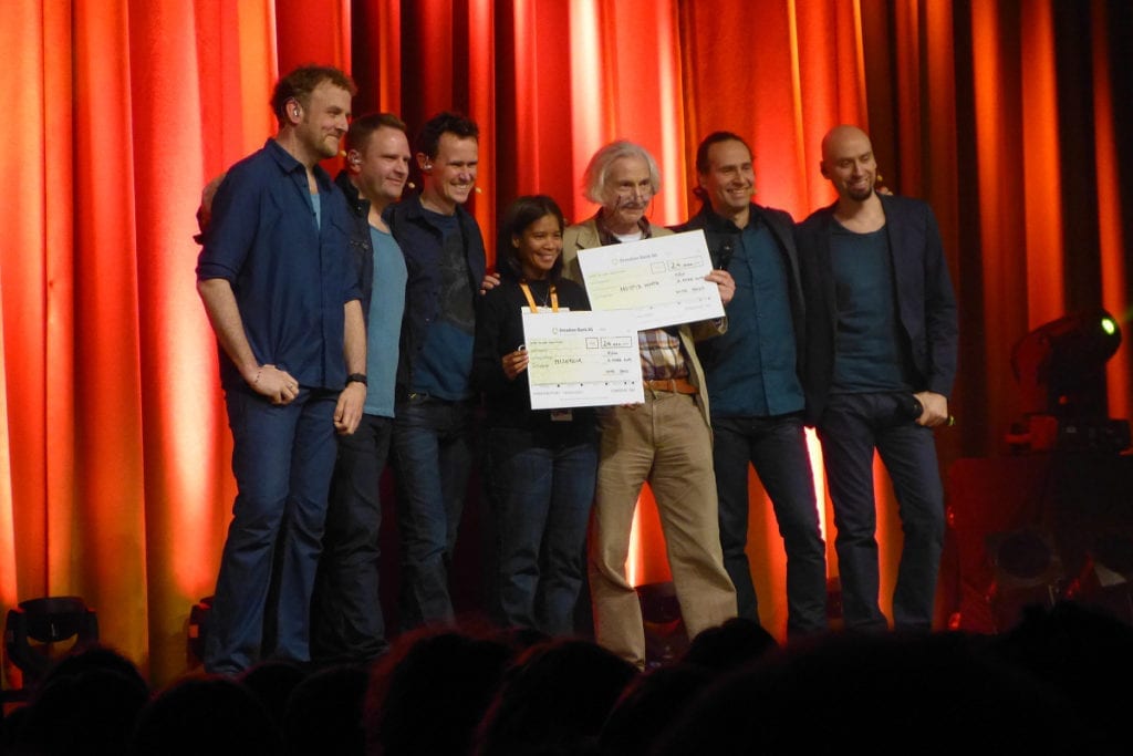 Wise Guys Totalnacht 2014