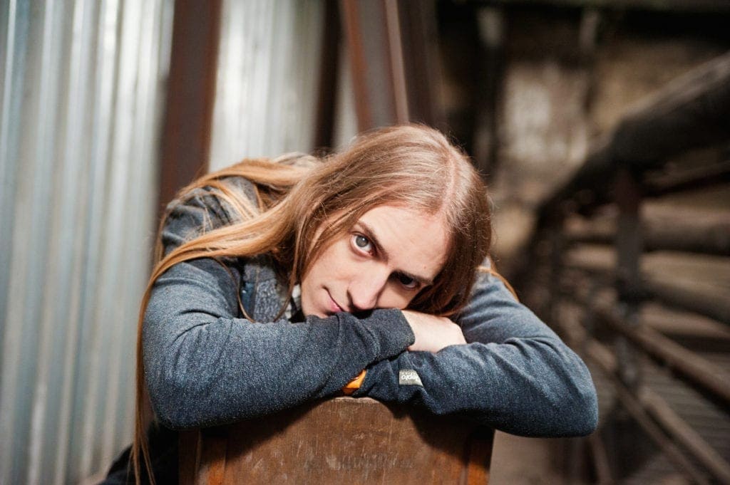 Pressefoto Weiherer - Foto: Nadine Lorenz, dieaxtimwald.de