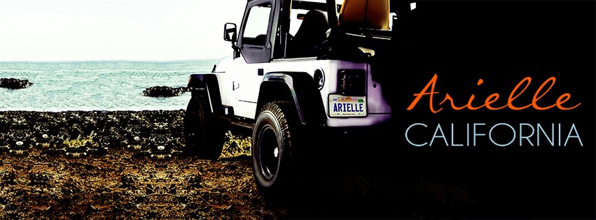 Arielle - California