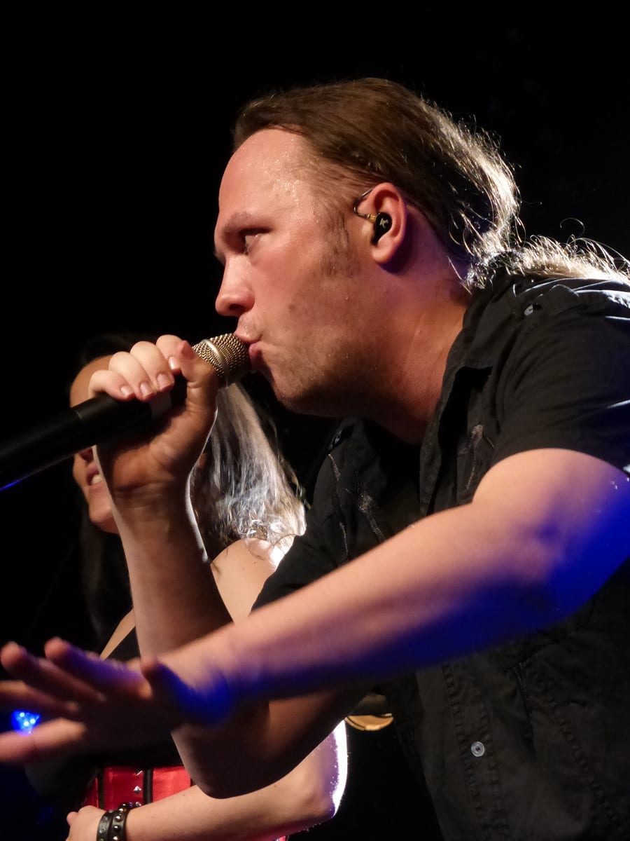 Van Canto @LMH Köln 2014