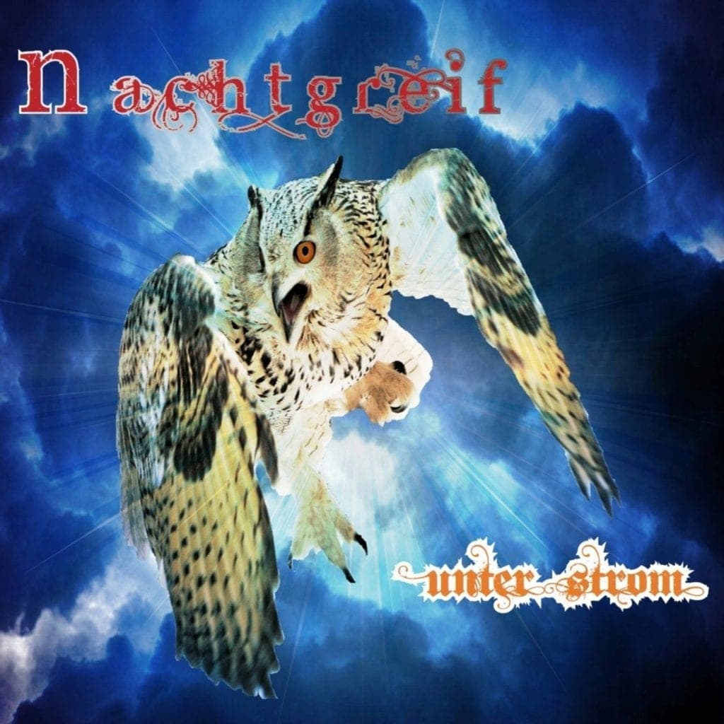 Cover: Nachtgreif - Unter Strom