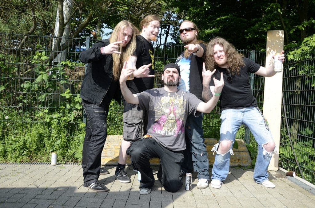 Orden Ogan @RHF 2013