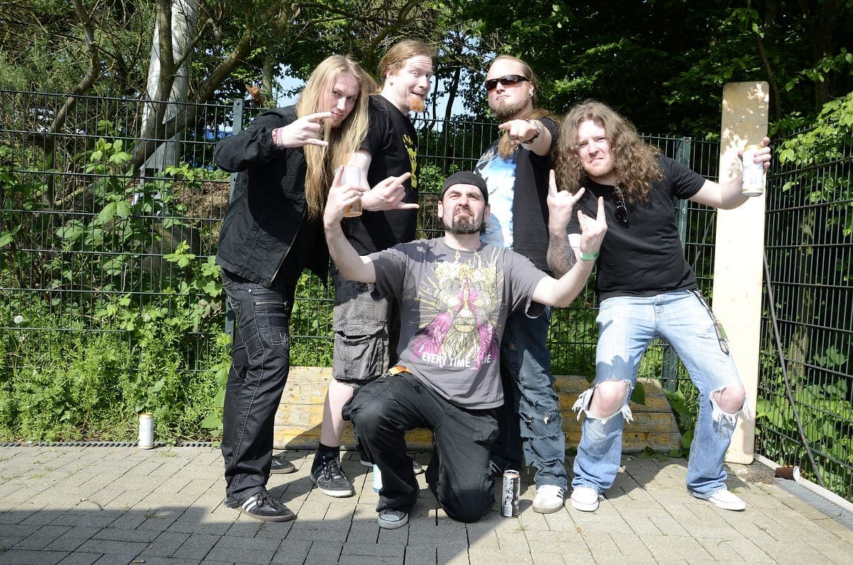 Orden Ogan @RHF 2013