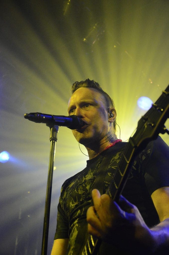 Mustasch @Turock 2014