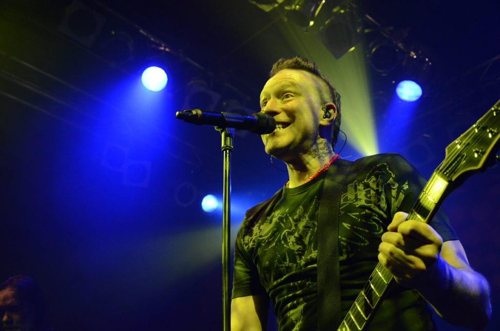 Mustasch @Turock 2014