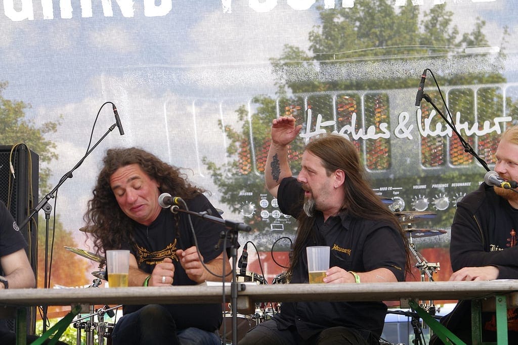 Kumpels in Kutten @RHF2011