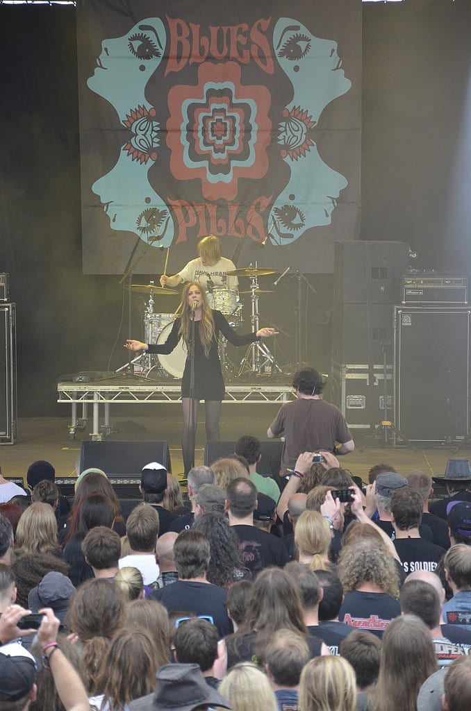 Blues Pills @RHF 2014