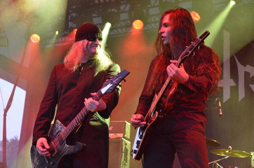 Triptykon @Rock Hard Festival 2014