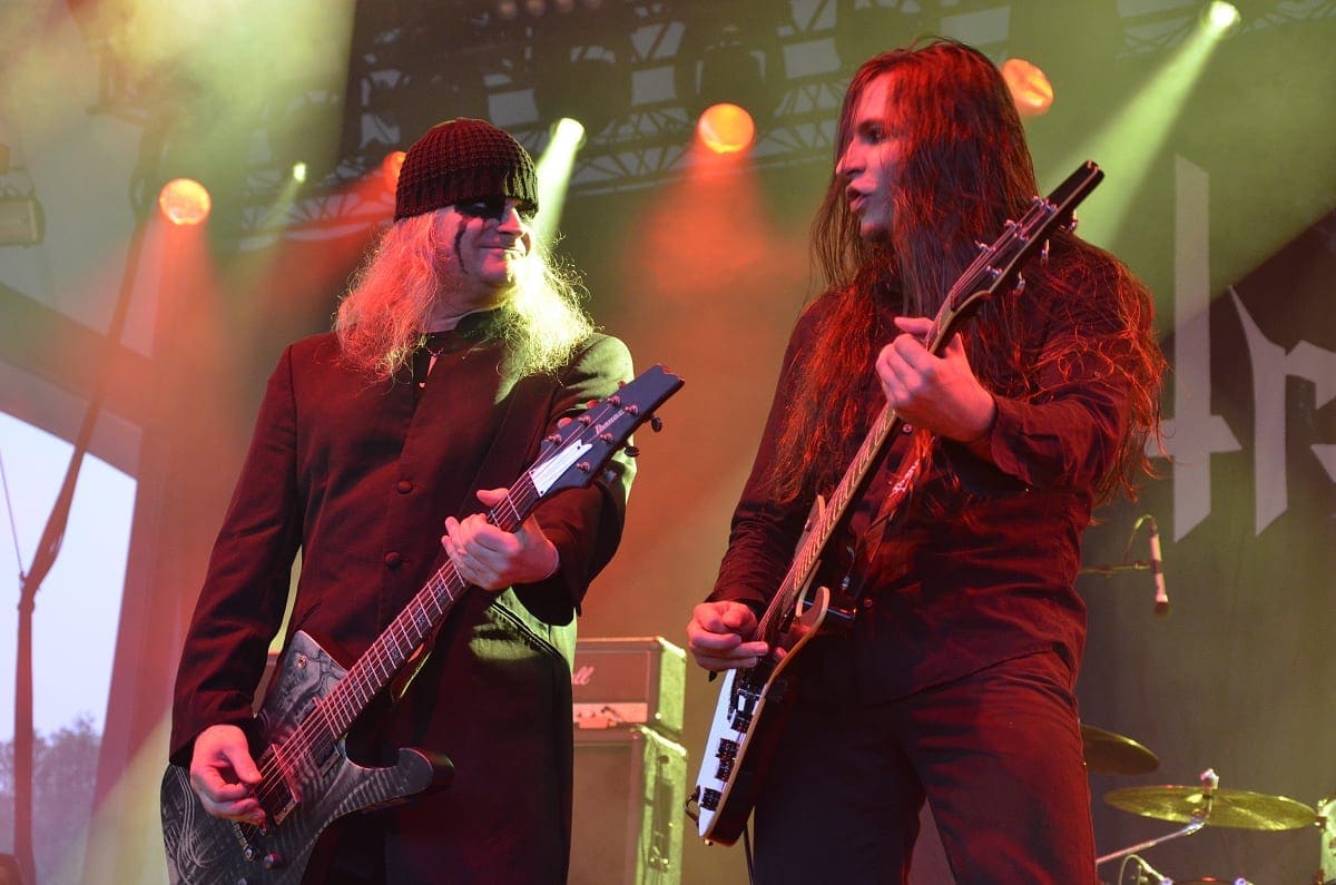 Triptykon @Rock Hard Festival 2014