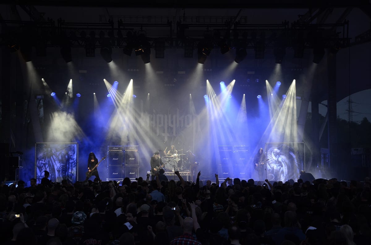 Triptykon @Rock Hard Festival 2014