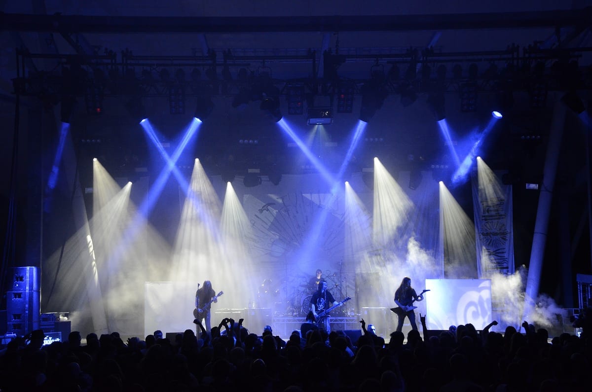 Carcass @Rock Hard Festival 2014