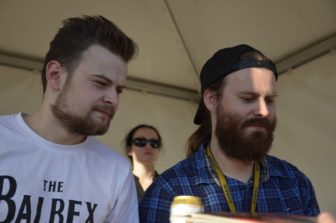 Decapitated @ Rock Hard Festival 2014