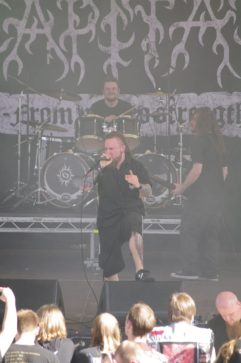 Decapitated @ Rock Hard Festival 2014