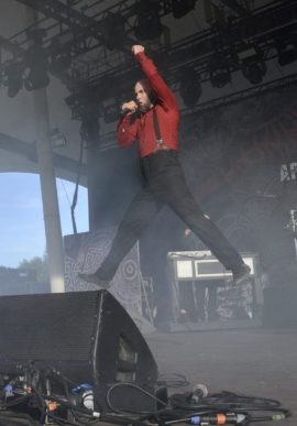 Die apokalyptischen Reiter @ Rock Hard Festival 2014