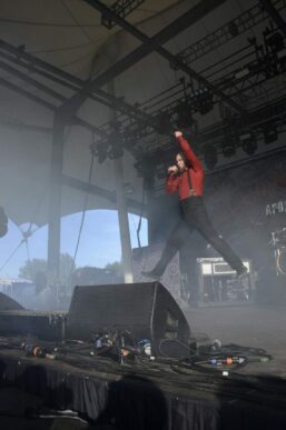 Die apokalyptischen Reiter @ Rock Hard Festival 2014