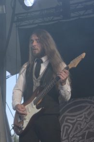 Die apokalyptischen Reiter @ Rock Hard Festival 2014