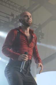 Die apokalyptischen Reiter @ Rock Hard Festival 2014