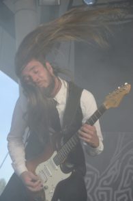 Die apokalyptischen Reiter @ Rock Hard Festival 2014