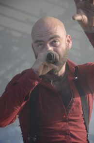 Die apokalyptischen Reiter @ Rock Hard Festival 2014