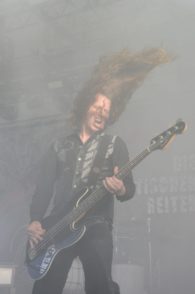 Die apokalyptischen Reiter @ Rock Hard Festival 2014