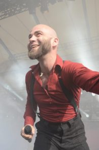 Die apokalyptischen Reiter @ Rock Hard Festival 2014