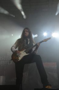 Die apokalyptischen Reiter @ Rock Hard Festival 2014