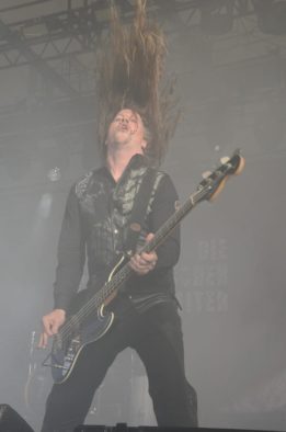 Die apokalyptischen Reiter @ Rock Hard Festival 2014