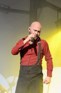 Die apokalyptischen Reiter @ Rock Hard Festival 2014