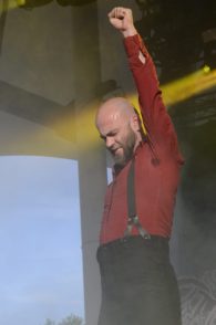 Die apokalyptischen Reiter @ Rock Hard Festival 2014