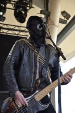 Midnight @ Rock Hard Festival 2014