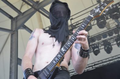 Midnight @ Rock Hard Festival 2014