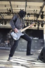 Midnight @ Rock Hard Festival 2014