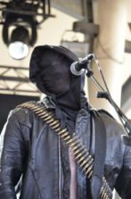 Midnight @ Rock Hard Festival 2014