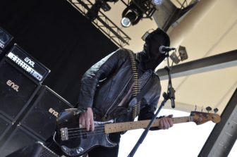 Midnight @ Rock Hard Festival 2014