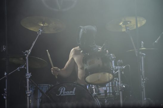 Midnight @ Rock Hard Festival 2014