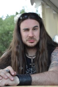 Nocturnal @ Rock Hard Festival 2014