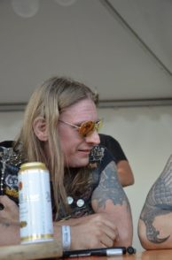 Nocturnal @ Rock Hard Festival 2014