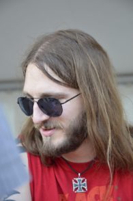 Nocturnal @ Rock Hard Festival 2014