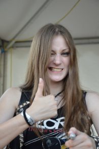 Nocturnal @ Rock Hard Festival 2014