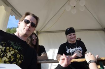 Triptykon @ Rock Hard Festival 2014