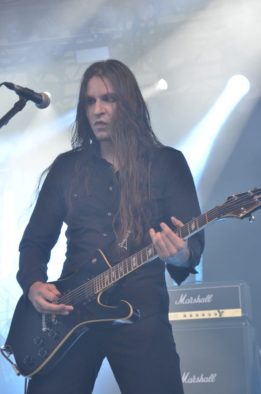 Triptykon @ Rock Hard Festival 2014