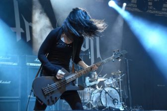 Triptykon @ Rock Hard Festival 2014