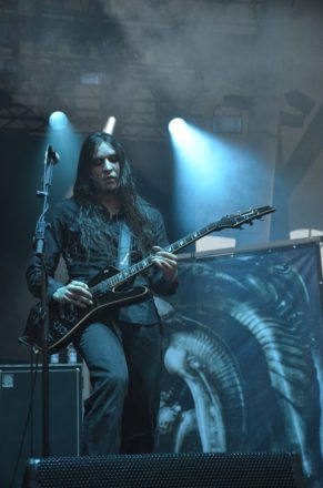 Triptykon @ Rock Hard Festival 2014