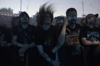 Triptykon @ Rock Hard Festival 2014